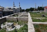 Excavations at Selimiye Meydanı in 2024 6290.jpg