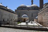 Peykler Madrasah (L) and Saatli Madrasah (R) 5910.jpg
