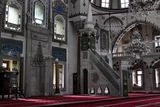 Istanbul Gazi Ahmet Paşa Mosque interior in 2024 5415.jpg