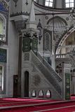 Istanbul Gazi Ahmet Paşa Mosque interior in 2024 5416.jpg