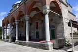 Istanbul Hadım Ibrahim Paşa mosque exterior porch in 20245503.jpg