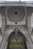 Istanbul Suleymaniye Mosque Son cemaat yeri at entrance to mosque in 2024 5572.jpg