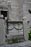 Istanbul Suleymaniye Mosque Graves in 2024 5542.jpg