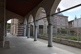 Istanbul Mihrimah Sultan Mosque (Edirnekapı) cemetery in 2024 5366.jpg