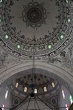 Mahmut Pasha Mosque Interior dome in 2024 6637.jpg