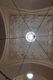 Mahmut Pasha Mosque Interior dome in narthex in 2024 6649.jpg