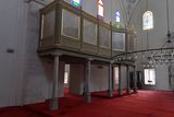 Mahmut Pasha Mosque Interior hnkar mahfili in 2024 6634.jpg
