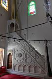 Mahmut Pasha Mosque Interior minbar in 2024 6636.jpg