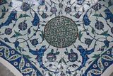 Rstem Pasha Mosque Interior tiles in 2024 6435.jpg