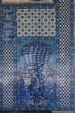 Rstem Pasha Mosque Porch tile panel left of main entrance in 2024 6385.jpg