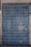 Rstem Pasha Mosque Porch tile panel right of side entrance in 2024 6394.jpg