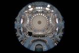 Rstem Pasha Mosque Interior Ceiling and entrance in 2024 0218.jpg