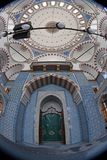 Rstem Pasha Mosque Interior Main entrance in 2024 0219.jpg
