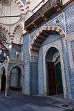 Rstem Pasha Mosque Interior Main entrance in 2024 6438.jpg