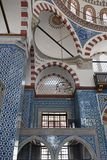 Rstem Pasha Mosque Interior Mezzin mahfili in 2024 6428.jpg