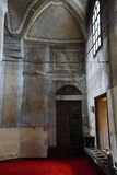 Rose Mosque interior aisle north in 2024 5606.jpg