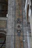 Rose Mosque interior nave nw side in 2024 5605.jpg