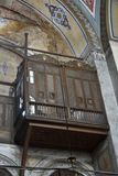 Rose Mosque interior Sultans loge in 2024 5596.jpg