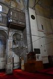 Rose Mosque interior Sultans loge in 2024 5597.jpg