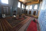 Sultans Pavilion at Yeni Camii room with domed ceiling in 2024 0075.jpg