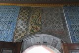 Sultans Pavilion at Yeni Camii door decoration in 2024 5204.jpg