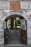 Merzifonlu Kara Mustafa Pasha complex entrance in 2024 6662.jpg