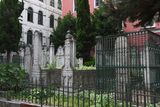 Sultan Abdul Hamid I mausoleum Garden cemetery in 2024 5195.jpg