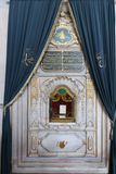 Sultan Abdul Hamid I mausoleum Interior Prophets footprints shrine in 2024 0064.jpg