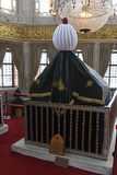 Sultan Abdul Hamid I mausoleum Interior with sanducas in 2024 5199.jpg