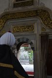 Sultan Abdul Hamid I mausoleum Interior with sanducas in 2024 5201.jpg