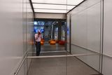 Istanbul Museum of Modern Art Elevator in 2024 5616.jpg