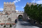 Outside walls at Belgrad Kapı 5510.jpg