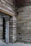 Inside walls at Mevlana Kapı 5474.jpg