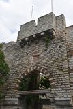 Outside walls at Silivri Kapı 5485.jpg