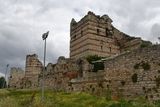 Outside walls at Top Kapı gate 5428.jpg