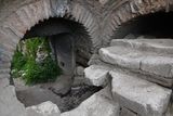 Outside walls south of Adnan Menderes Blv breach 5438.jpg