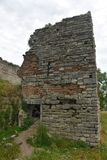 Outside walls south of Adnan Menderes Blv breach 5437.jpg
