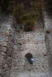 Yoros Castle Interior in north gate tower in 2024 5340.jpg