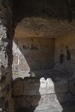 Şanlıurfa Kızılkoyun Necropolis Chamber B Forecourt Left side In 2024 7725.jpg