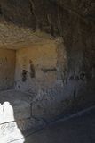 Şanlıurfa Kızılkoyun Necropolis Chamber B Forecourt Left side In 2024 7726.jpg