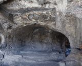 Şanlıurfa Kızılkoyun Necropolis Chamber M13 Peacock pediment In 2024 7792 panorama.jpg