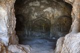 Şanlıurfa Kızılkoyun Necropolis Chamber with mosaic In 2024 7765.jpg