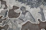 Urfa Haleplibahe Mosaic Museum Achilles mosaic immersing him in the river Styx 2024 7411.jpg