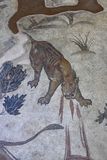 Urfa Haleplibahe Mosaic Museum Hunting Amazons mosaic 2024 7431.jpg