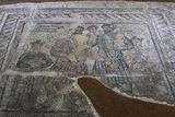Urfa Haleplibahe Mosaic Museum Tomb mosaic 2024 7436.jpg