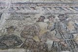 Urfa Haleplibahe Mosaic Museum Tomb mosaic 2024 7437.jpg