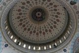 Urfa Eyyup Peygamber mosque interior 2024 7701.jpg