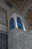 Urfa Eyyup Peygamber mosque interior 2024 7703.jpg
