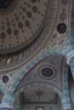 Urfa Eyyup Peygamber mosque interior 2024 7709.jpg