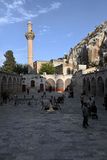 Mevlidi Halil Mağarası courtyard (Şanlıurfa)7655.jpg